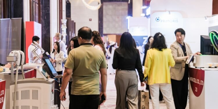 IMCAS China - Dermatology, Plastic Surgery & Aging Science Aug 27–29 2026 1 IMCAS China – Dermatology, Plastic Surgery & Aging Science Aug 27–29 2026